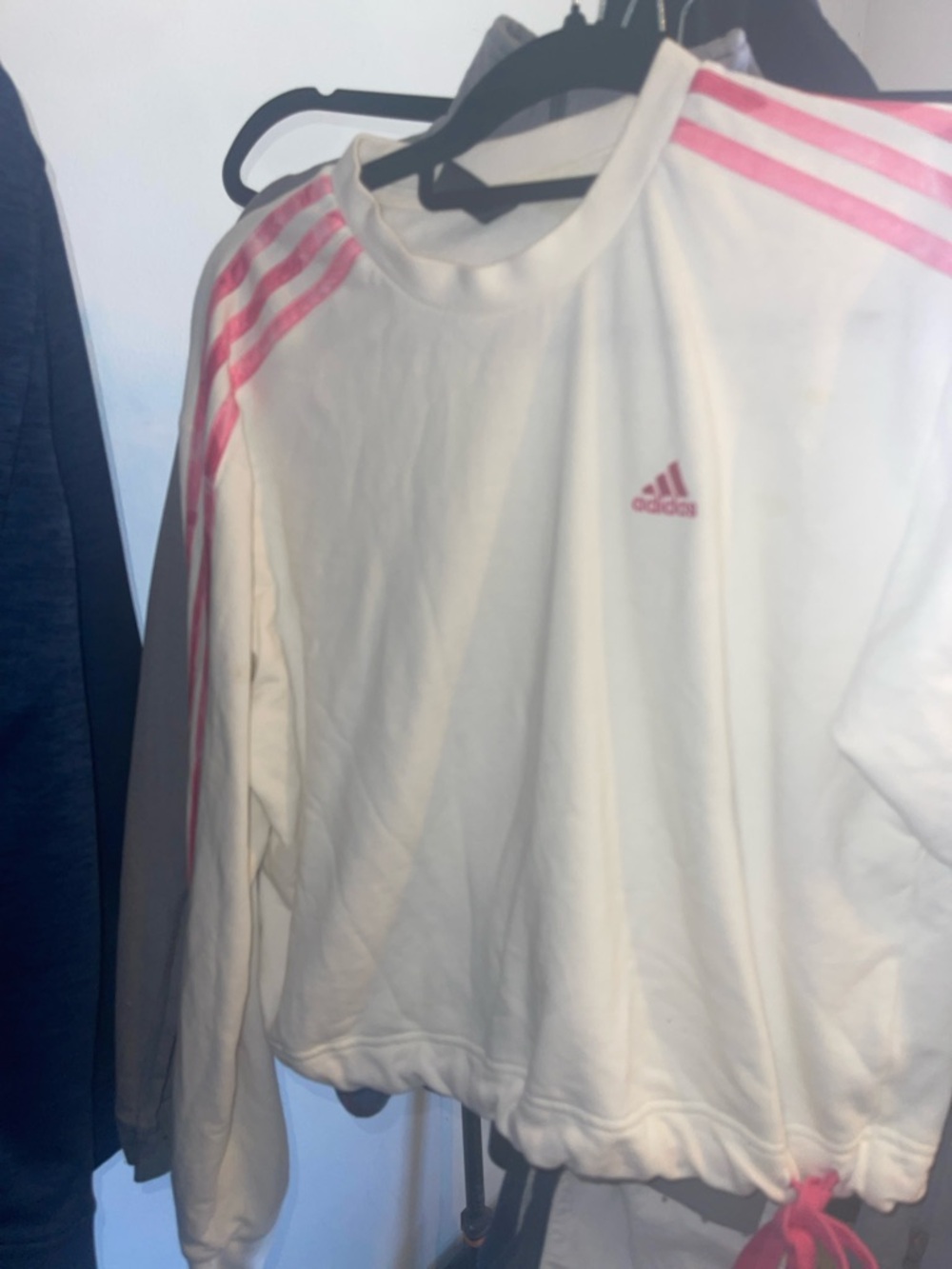 Adidas sweater